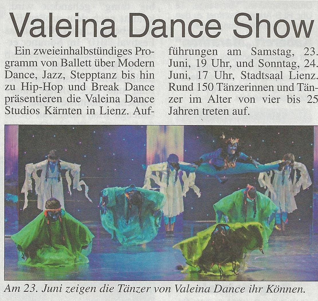 Presseberichte 2012