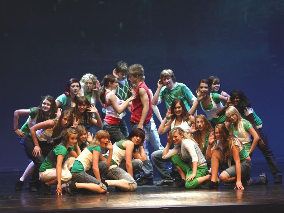 Valeina Showdance Auftritte