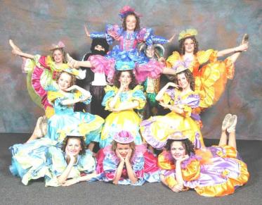 Das Puppentheater - Kostümpreis 2006