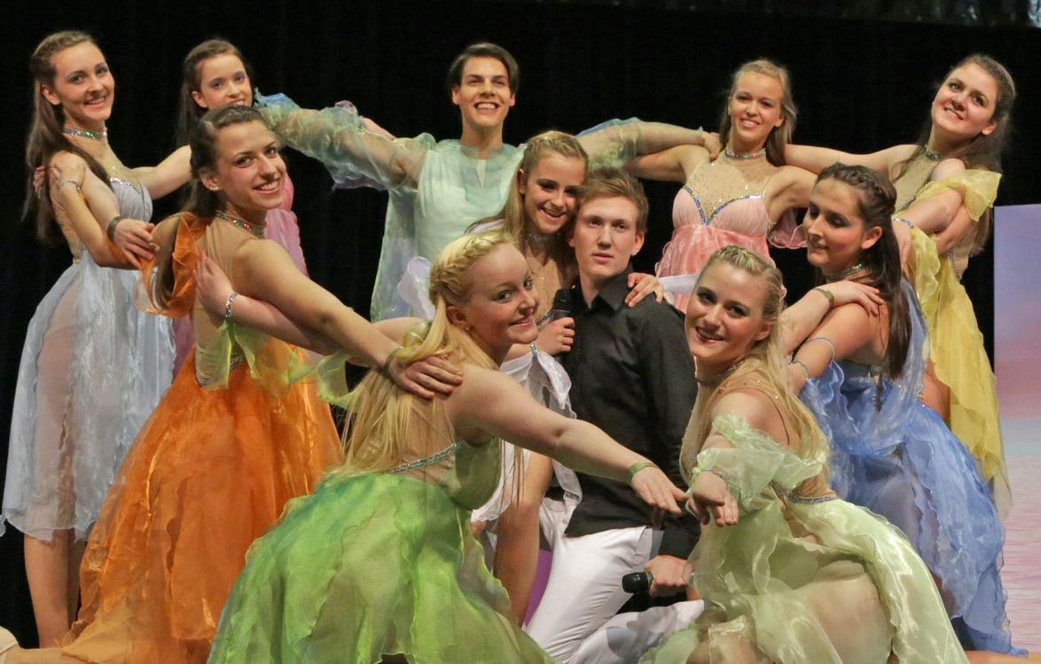 "Soulmate" - WM Medaille 2012!