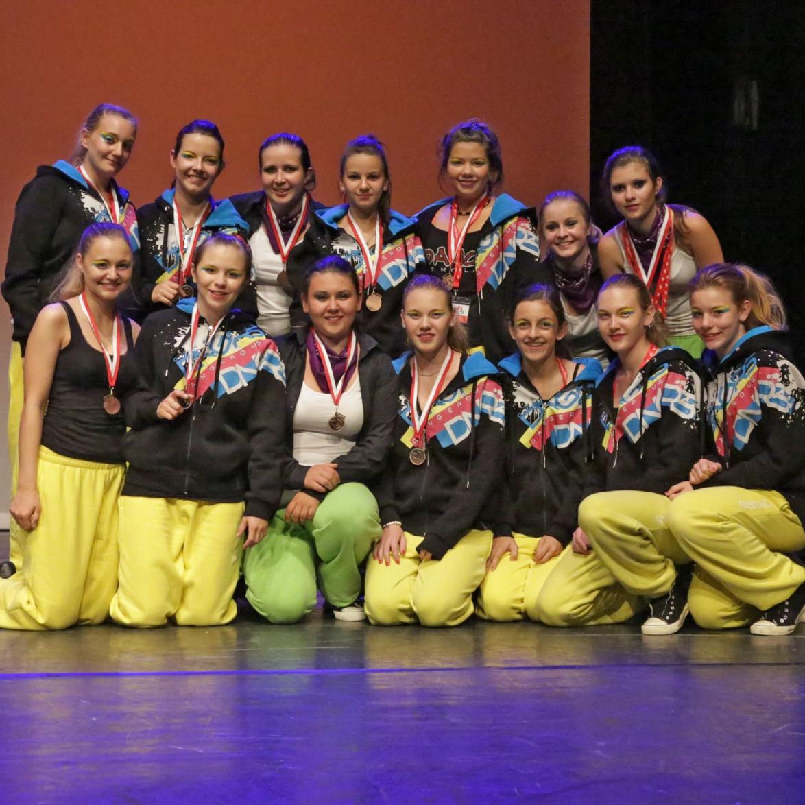 "Future Zone" - WM-Medaille 2012