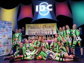 International Dance Champion 2008