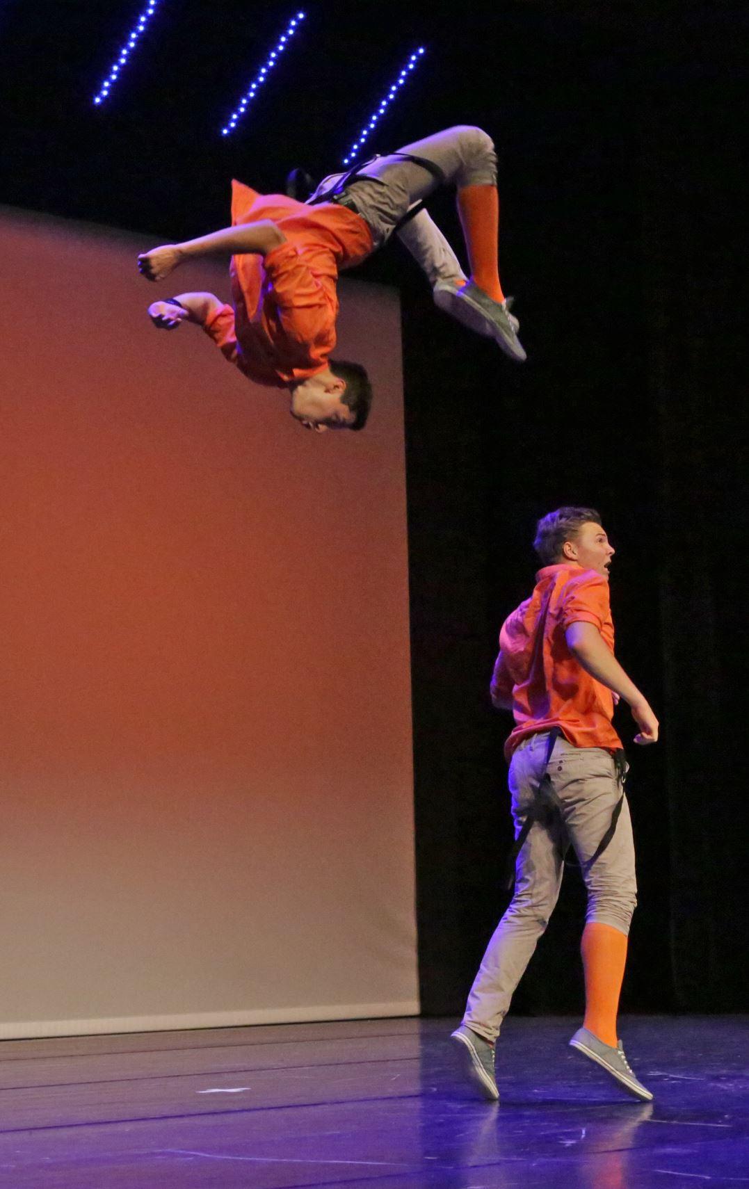 Go Crazy - WM Medaille 2012!