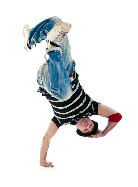 Breakdance & HipHop
