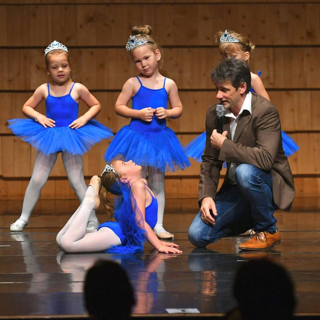 Pre-Ballett 3-5 Jahre